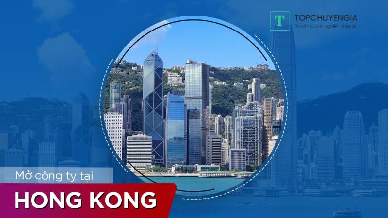 Quy trình thành lập công ty tại Hong Kong để đăng ký tài khoản quảng cáo Google